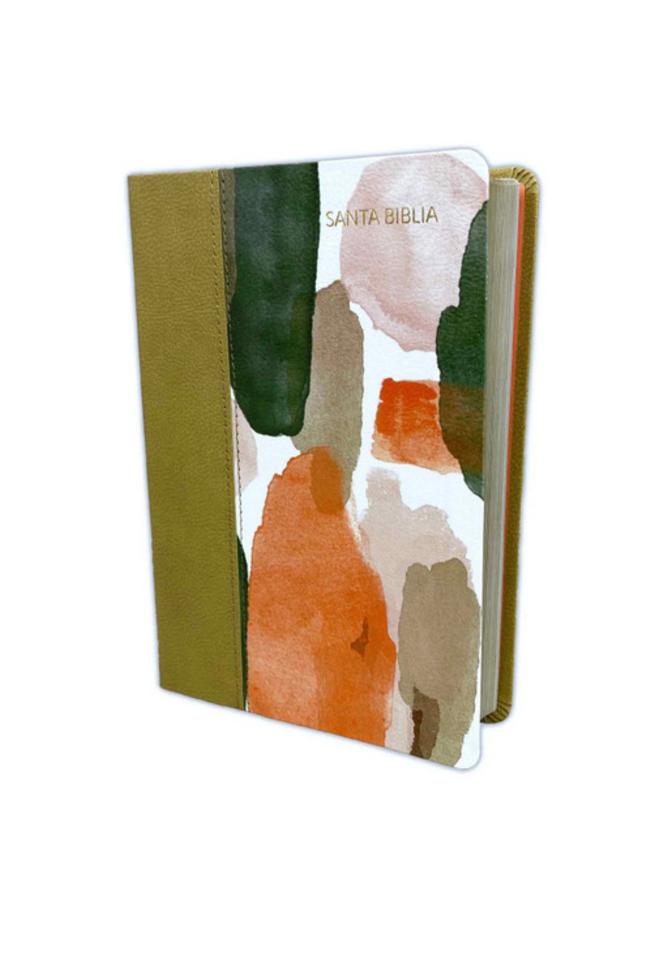 Biblia Letra Grande manual RV1960 imit. piel multicolor