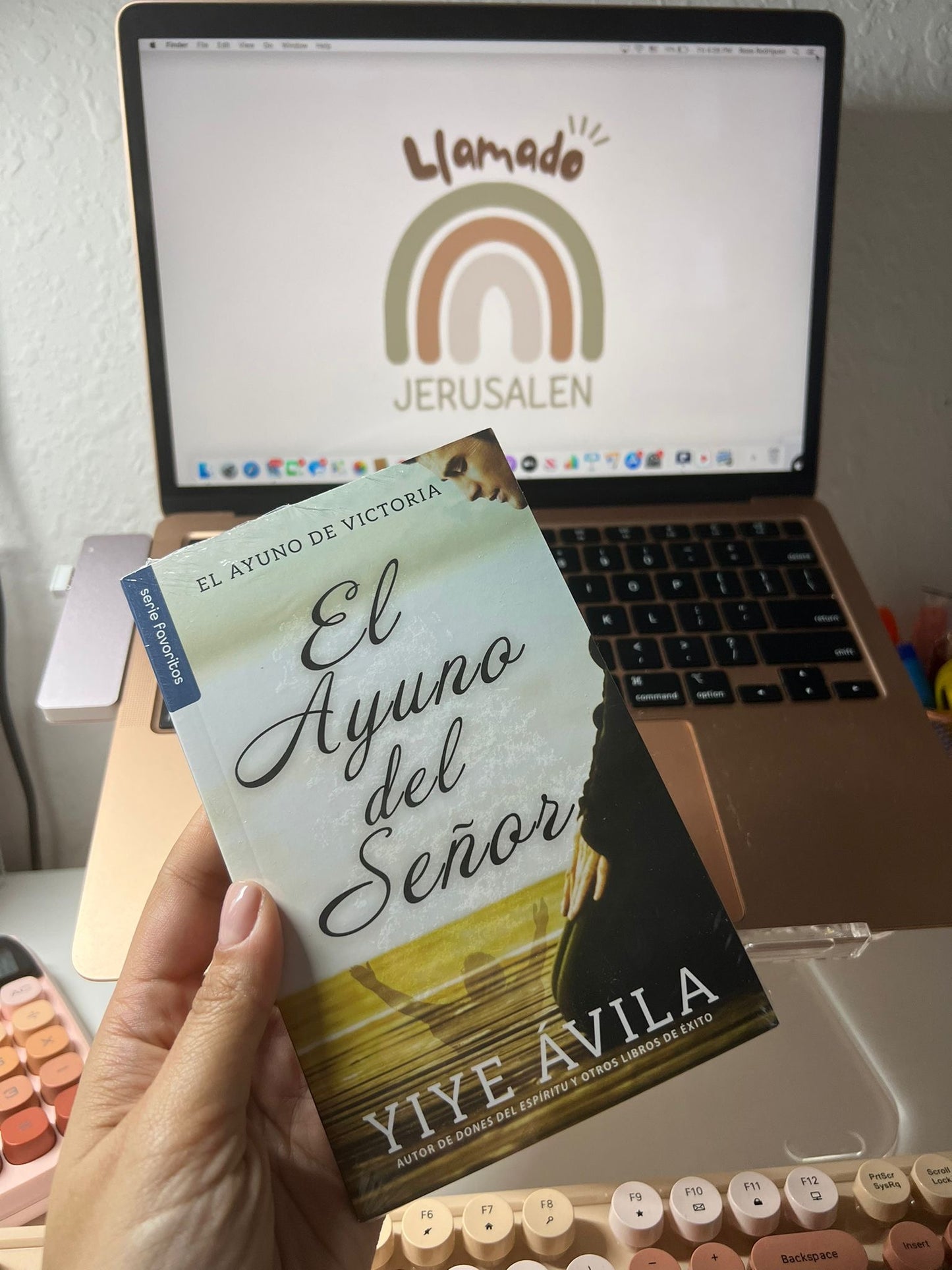 El Ayuno del Señor