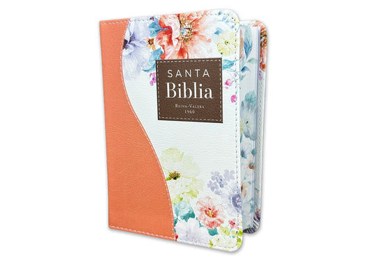 Biblia de Bolsillo RV1960 imit piel con
canto coral